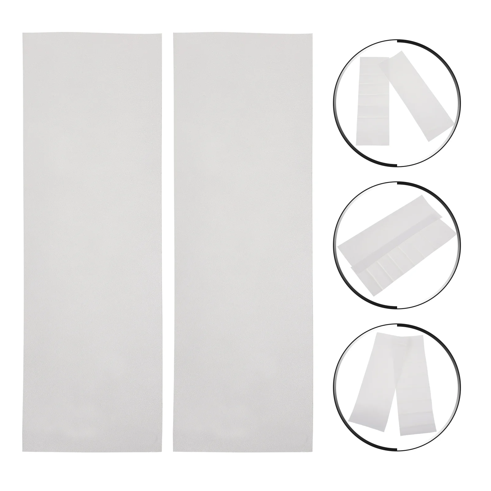 

1 Roll Anti-slip Outsole Protector Stickers Adhesive High Heel Sole Stickers