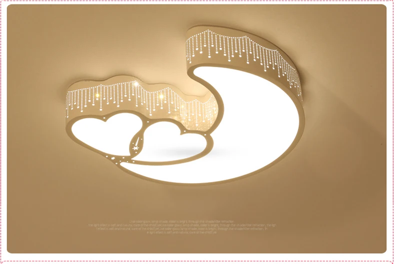 Modern Ceiling Lights for Living Room Nordic Children Room Light Kids Room Decoration Lights LED Ceiling Lamps Modern Lighting