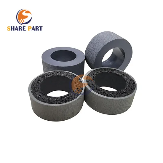 1 компл. Для CANON DR-4010C dr4010C dr6010C сканер подачи резиновый набор с длительным сроком