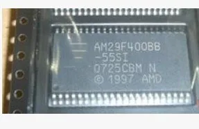 

new original AM29F400BB AM29F400BB-55SI AM29F400BB-55 29F400BB 10pcs/lot SOP44