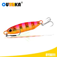 sinking metal fishing articulos lure jig isca artificial weights 15 60g baits bass pesca accesorios mar for mandarin fish leurre