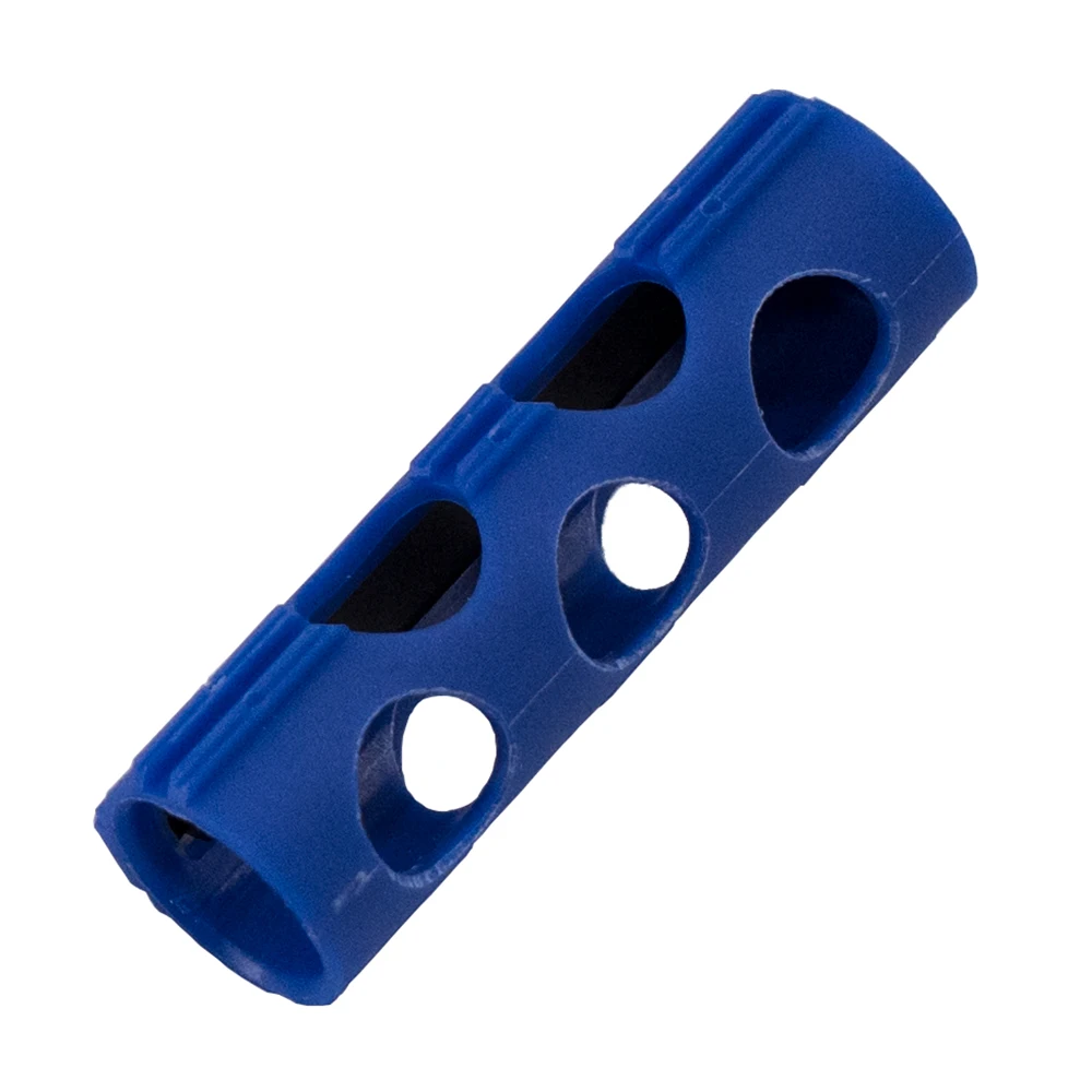 Поршень для страйкбола армированный синим волокном 14/15 зубьев коробки передач M4