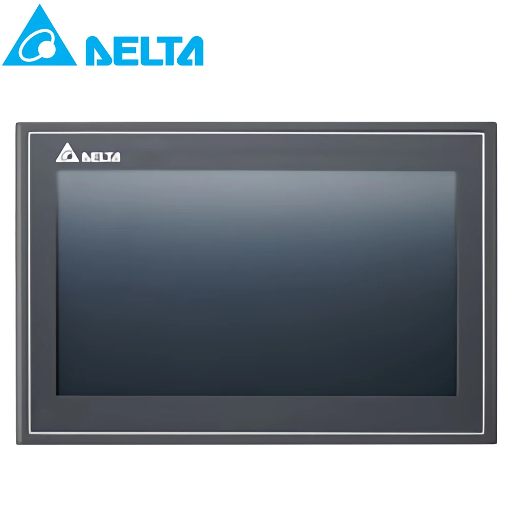 Интерфейс человеческого компьютера DELTA DOP-110WS 10 1 дюйма 512M RAM сенсорный экран HMI |