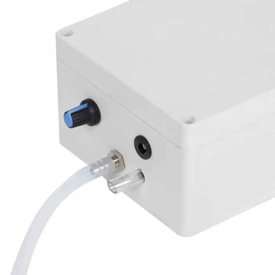 Домашний электрический мини-доильный станок вакуумный насос с регулятором и