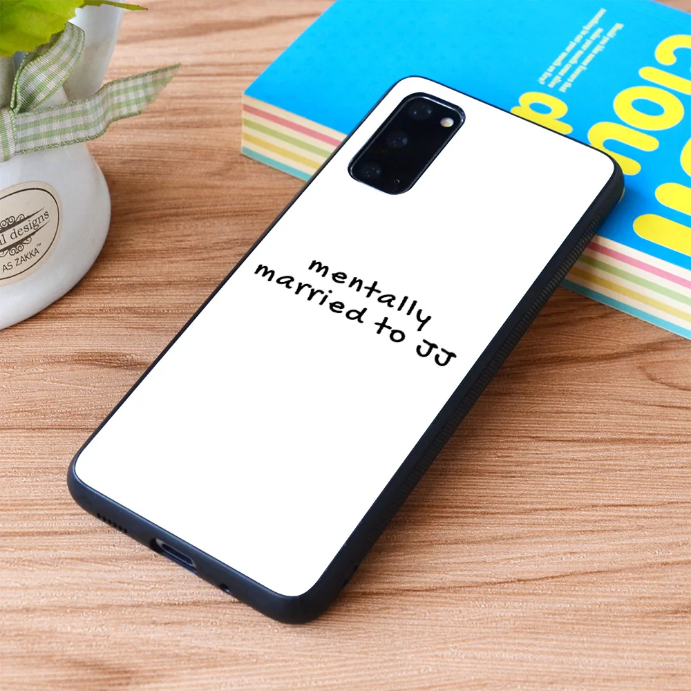 

For Samsung Galaxy Outer Banks Soft TPU border Samsung Galaxy Case