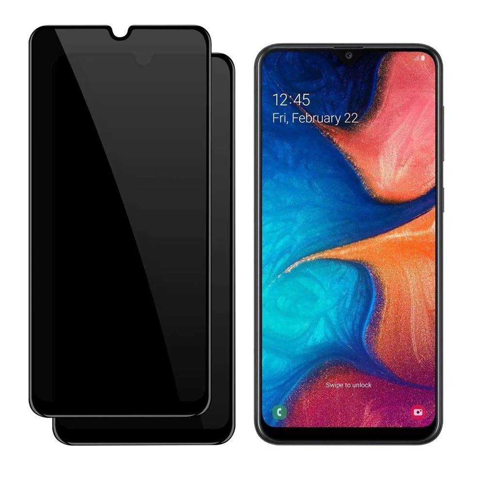 Защитный экран из закаленного стекла для SAMSUNG GALAXY A30S M30S A40 A40S|Защитные стёкла и