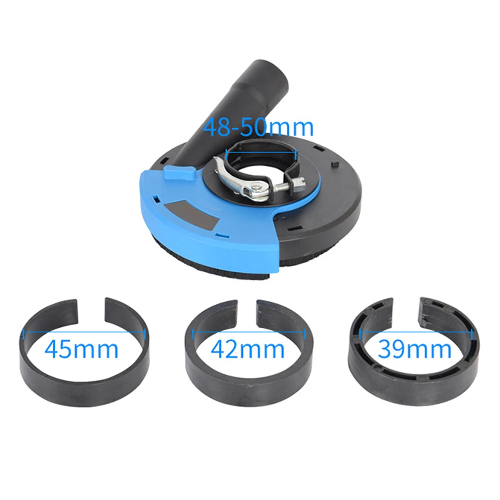 5-дюймовый 7-дюймовый универсальный шлифовальный пылезащитный кожух инструменты