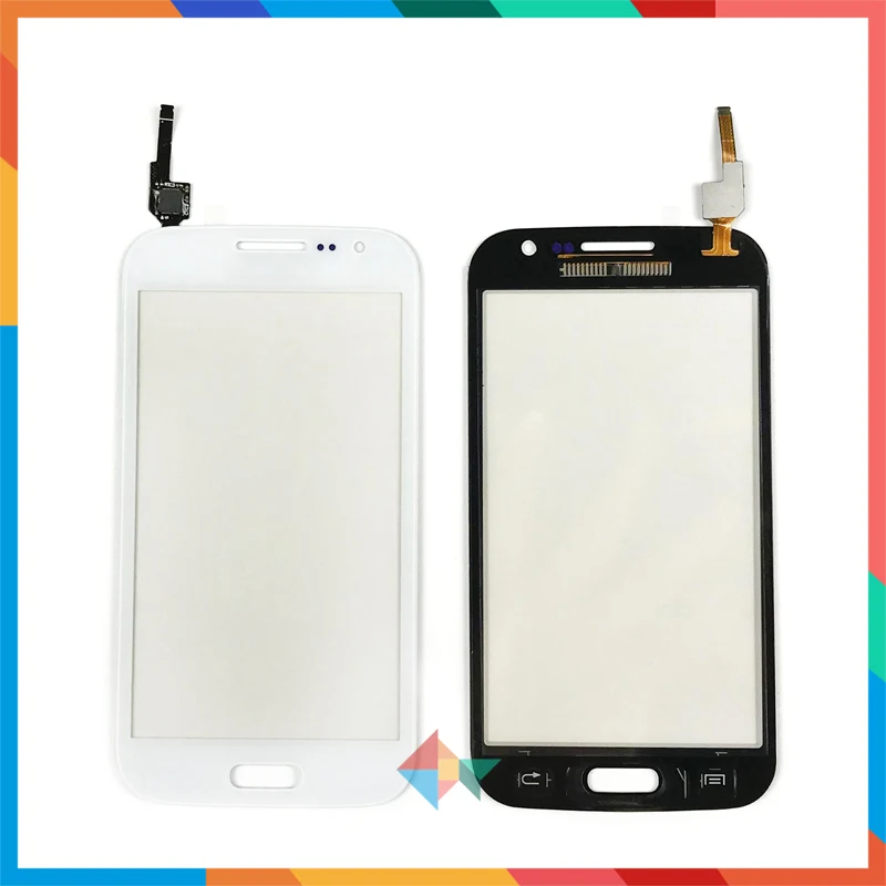 Высокое качество 4," для samsung Galaxy Win GT-i8552 i8552 сенсорный экран дигитайзер Переднее стекло объектив сенсорная панель
