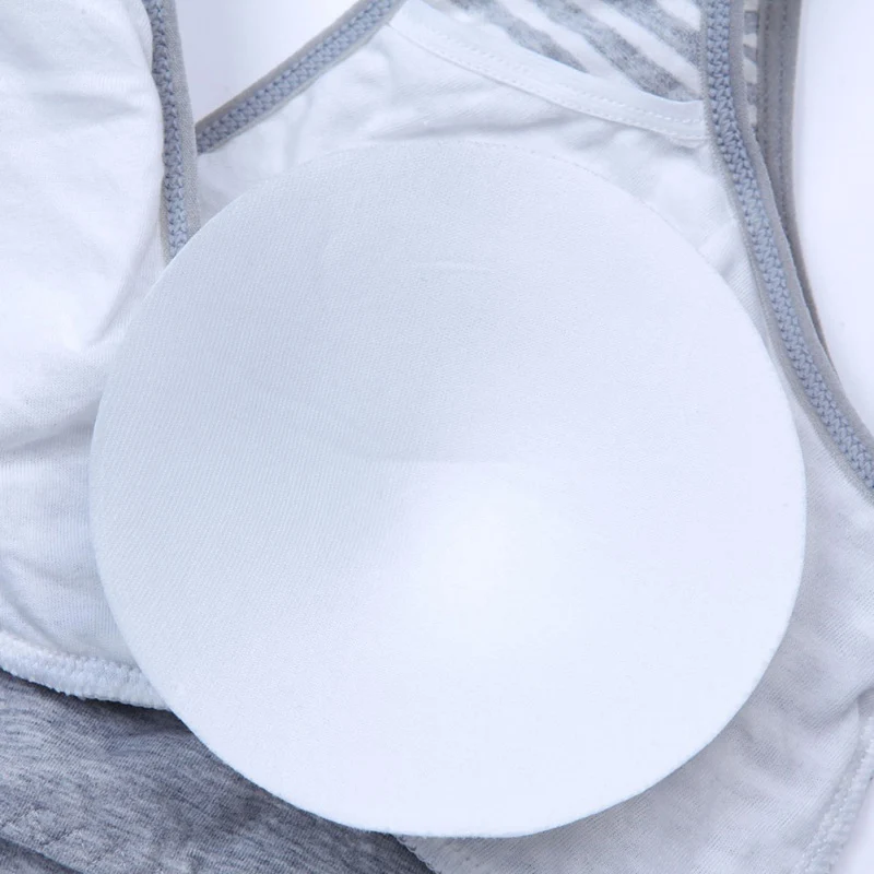 Бюстгальтер без косточек для кормящих мам Нижнее Белье беременных женщин