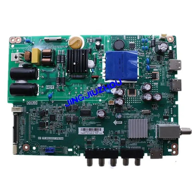 

LG Main Board Power Supply Unit for 32LJ500B-UB.CUSGLH TP.MS3553T.PB769 Brand new original