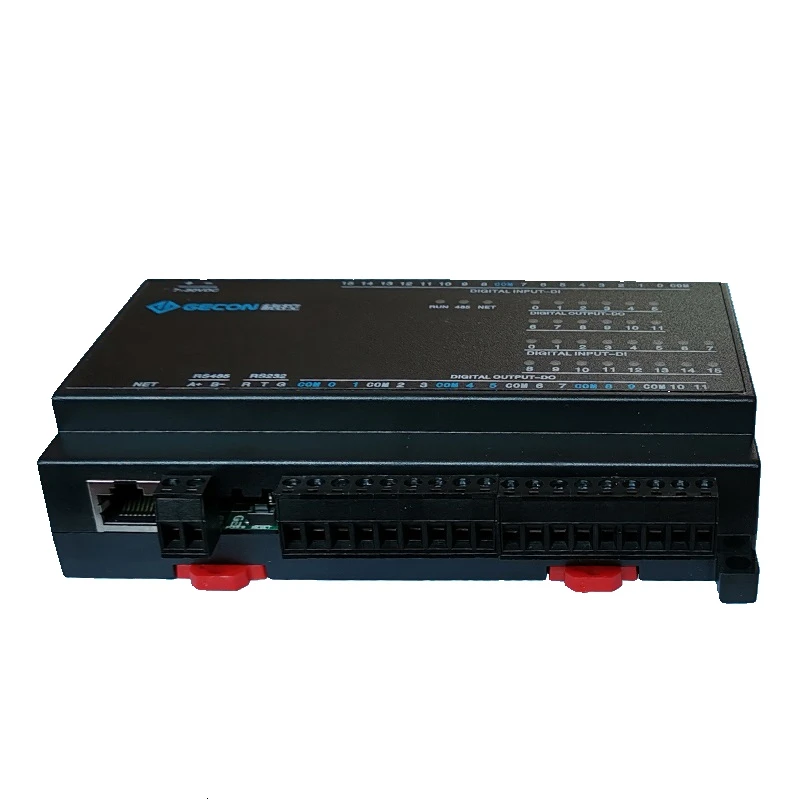 16-channel relay output module Modbus RTU unit 220V 5A contact capacity equipment RS485 | Обустройство дома
