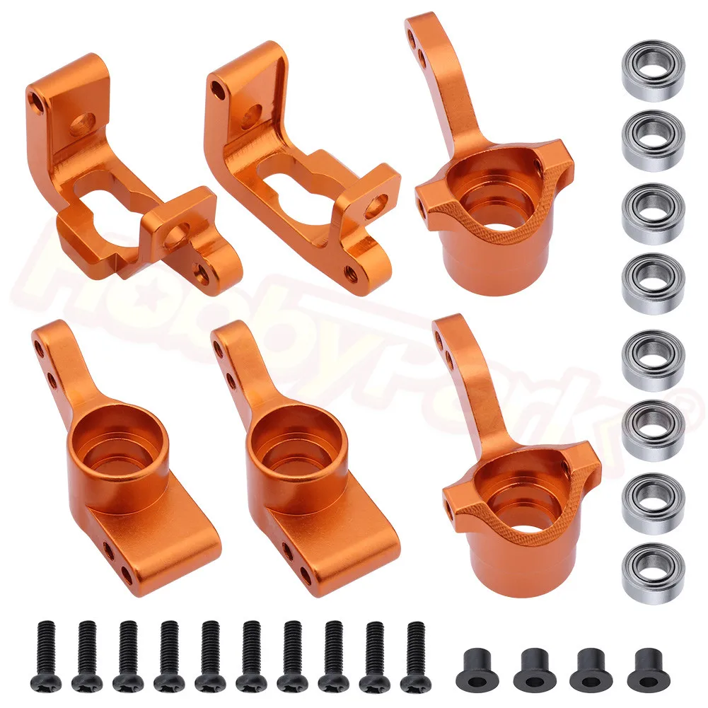 Комплект ступицы руля HPI Bullet ST 3 0 MT WR8 комплект RTR замена #108077 108078 108021 обновленные