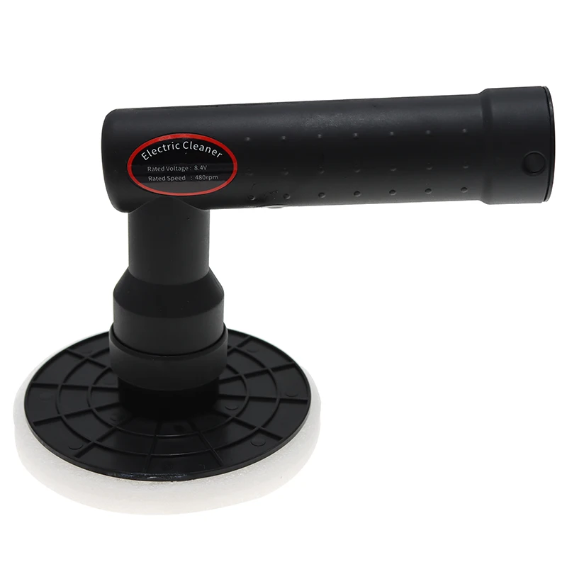 

8.4V lithium battery electric washing machine portable cleaning car washing waxing machine snow removal machine