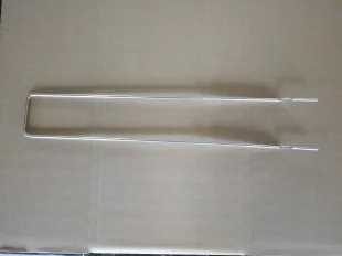 

For Brother spare parts Braid Accessories KH868 F67 Extension Rail