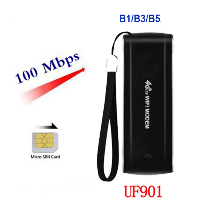 TIANJIE разблокированный 4G LTE USB WiFi роутер модем 3g/4G WiFi точка доступа 4G Автомобильный wifi модем сетевой адаптер с разъемом для sim-карты