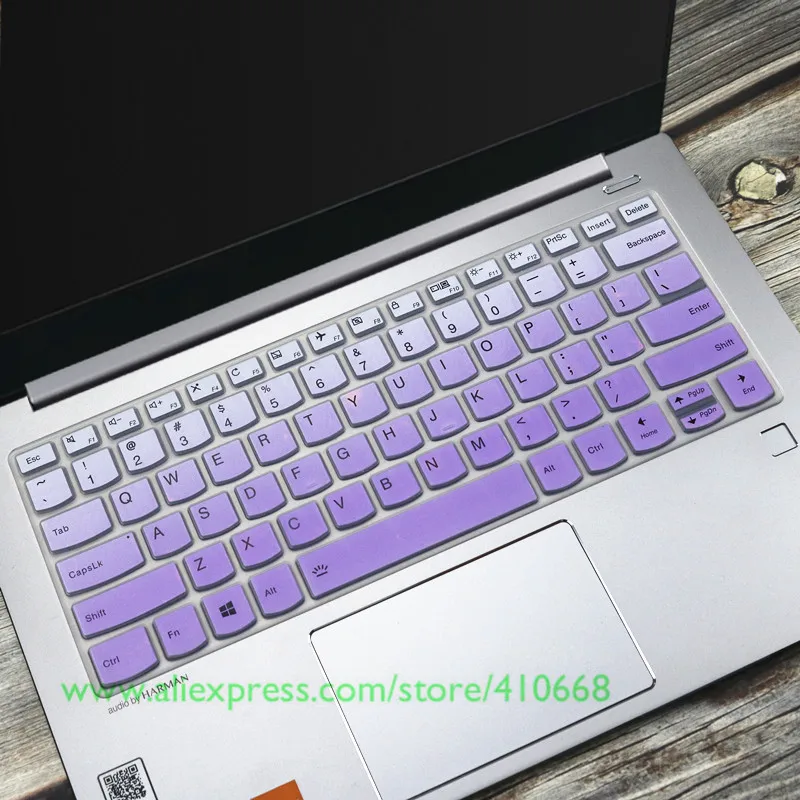 14-дюймовый чехол-клавиатура для ноутбука lenovo ideapad 320 320S yoga 520 520s 720s 720S-14IKB 520-14isk S340 S540 14"