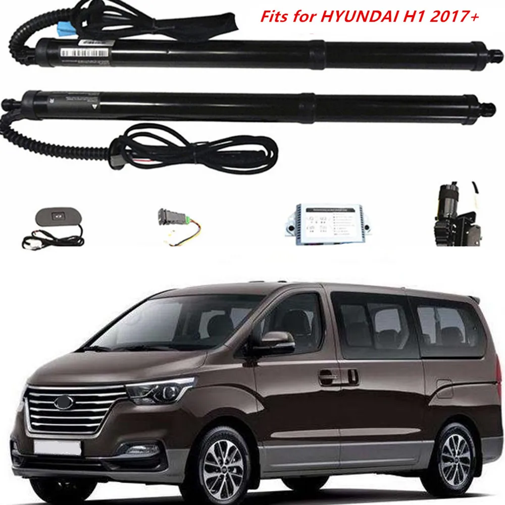 Аксессуары для автомобиля HYUNDAI H1 2017 + Интеллектуальная электрическая задняя
