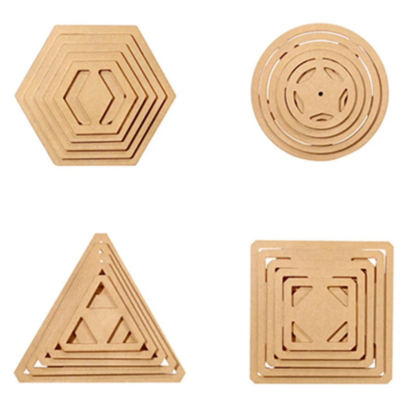 

Manual Patchwork Tool Model Geometric Polygon Patchwork Template Ruler Cloth Measuring Tool Cloth Measuring Tool