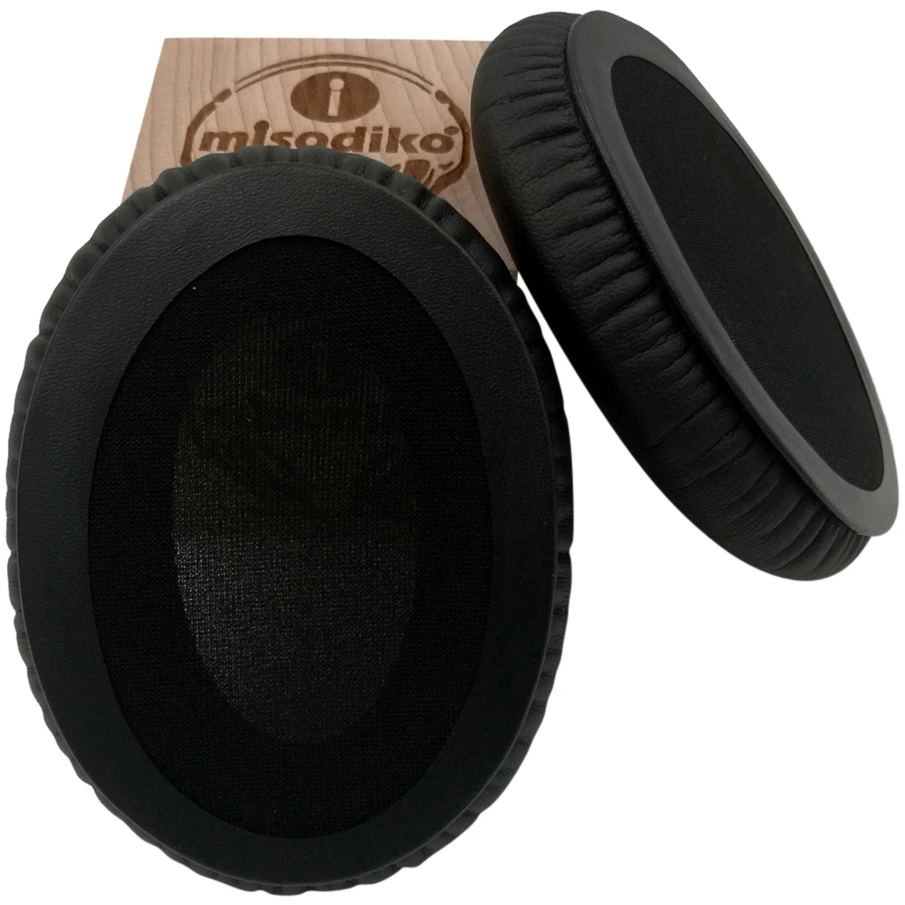 Misodiko подушечки для подушек Mpow 059/H1/H5 Bluetooth наушники на ухо, запчасти для наушников подушечки для подушек