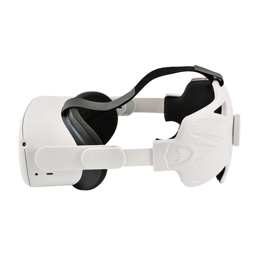 

Replacement Headset VR Headset Accessories Adjustable Spaceman Cyborg Weight Reduction Headband Suitable For Oculus Quest 2