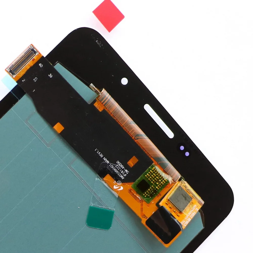 Подходит для SAMSUNG Galaxy A9 Super AMOLED Мобильный телефон lcd Pro lcd A910 A9100 A910F/DS дисплей сенсорный экран Замена