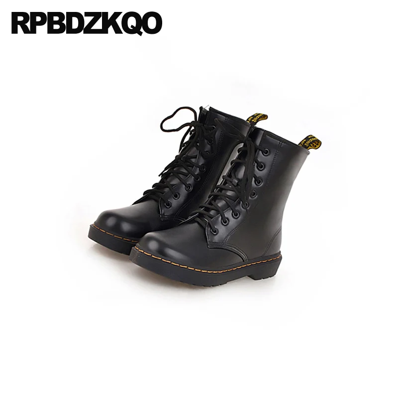 Дешевая обувь круглый носок 10 фронтальных и на шнуровке Повседневная Сезон осень