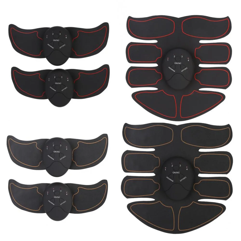 Беспроводная электронная мышечная батарея для упражнений сжигание жира