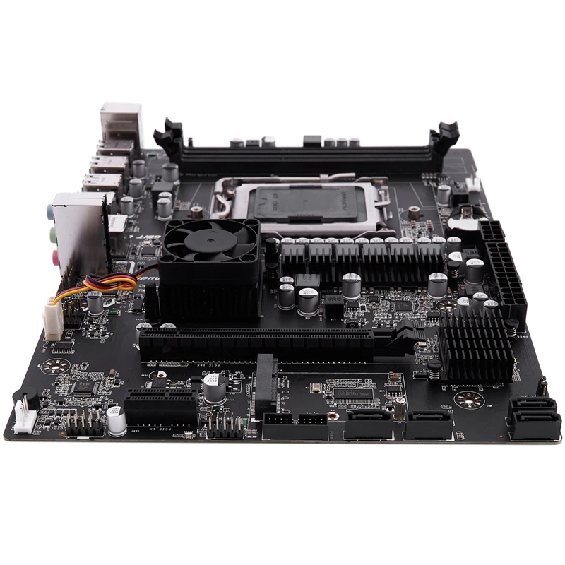 Материнская плата AMD G34 Socket X89 DDR3 32 ГБ памяти SATA II USB 3 0 для компьютерная материнская
