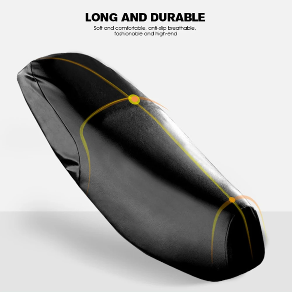 Солнцезащитный крем классный чехол для сиденья мотоцикла скутера предотвращают