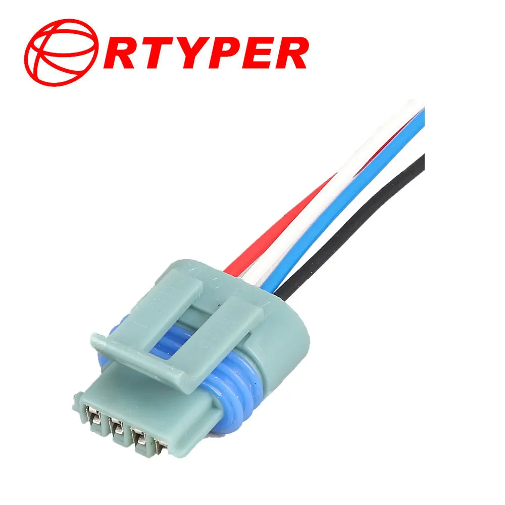 3 способа кондиционер коннектор компрессора штекер RTY-401 для Toyota Camry Rav4 |