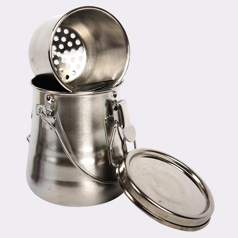 83*100 мм ручка для мытья ведра масляной краски барреля нержавеющая сталь мойка