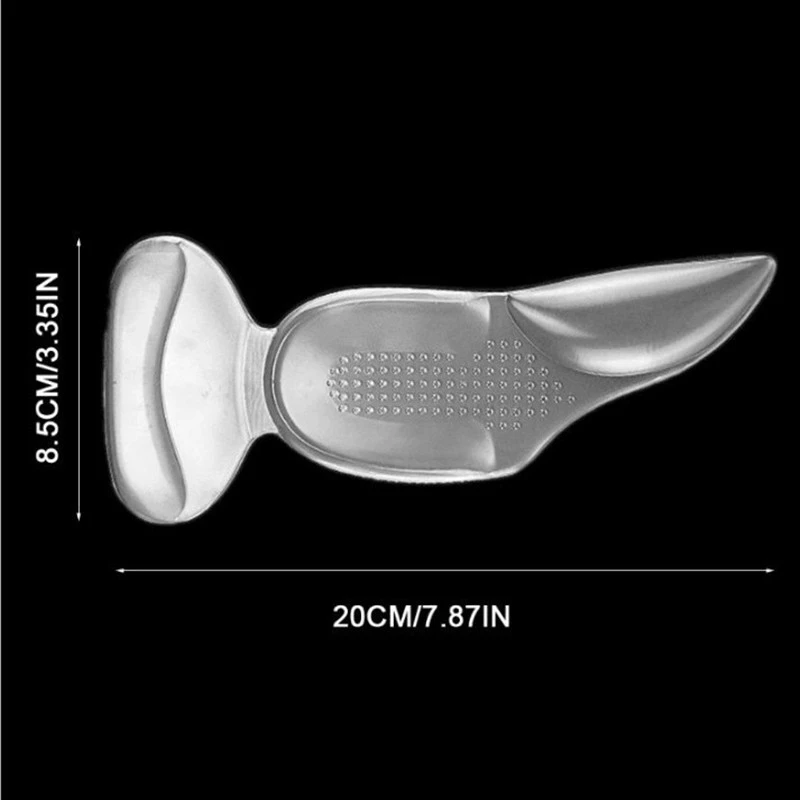 Лидер продаж 2 шт. подушечки для пятки стелька на заднюю пятку женщин защитные