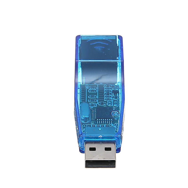 USB 1 0/1 1/2 0 LAN к RJ-45 Ethernet сетевой адаптер карта скорость 10/100 Мбит/с конвертер для