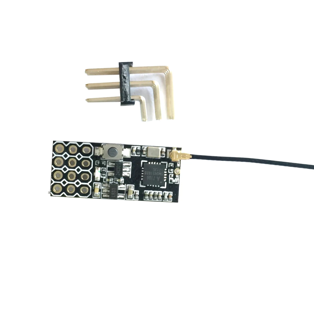 

FS2A 4CH AFHDS 2A Mini Compatible Receiver PWM Output for Flysky i6 i6X i6S / FS-i6 FS-i6X FS-i6S Transmitter Receiver Parts