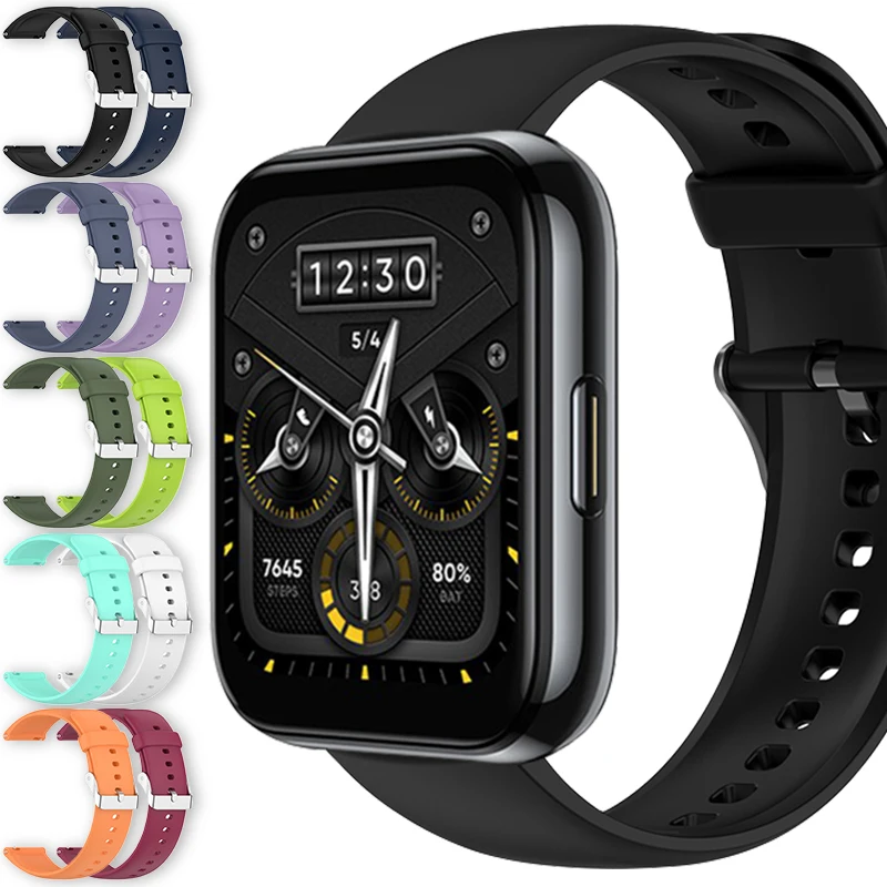 

Ремешок 22 мм для смарт-часов Realme Watch 2 Pro