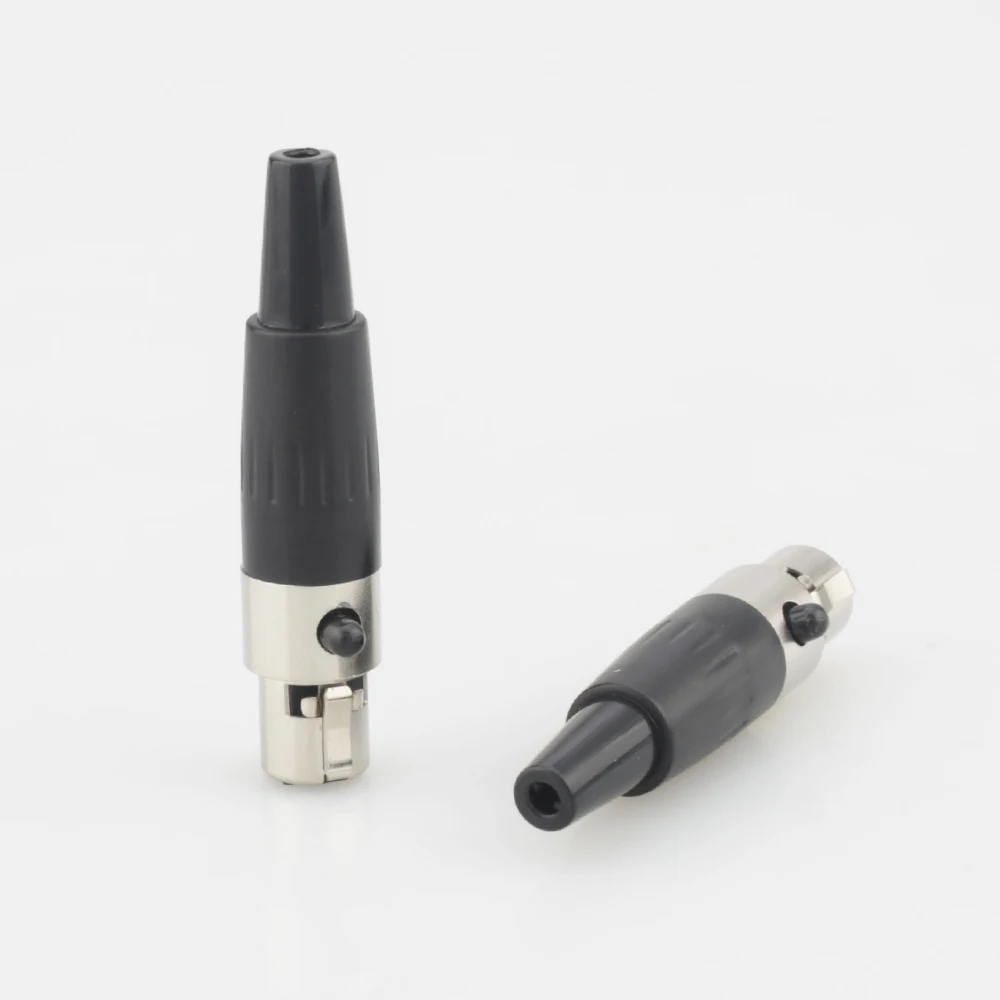 

Free shipping 2PCS 5Pin Female DIN Plug Audio AV Solder Connector hifi diy