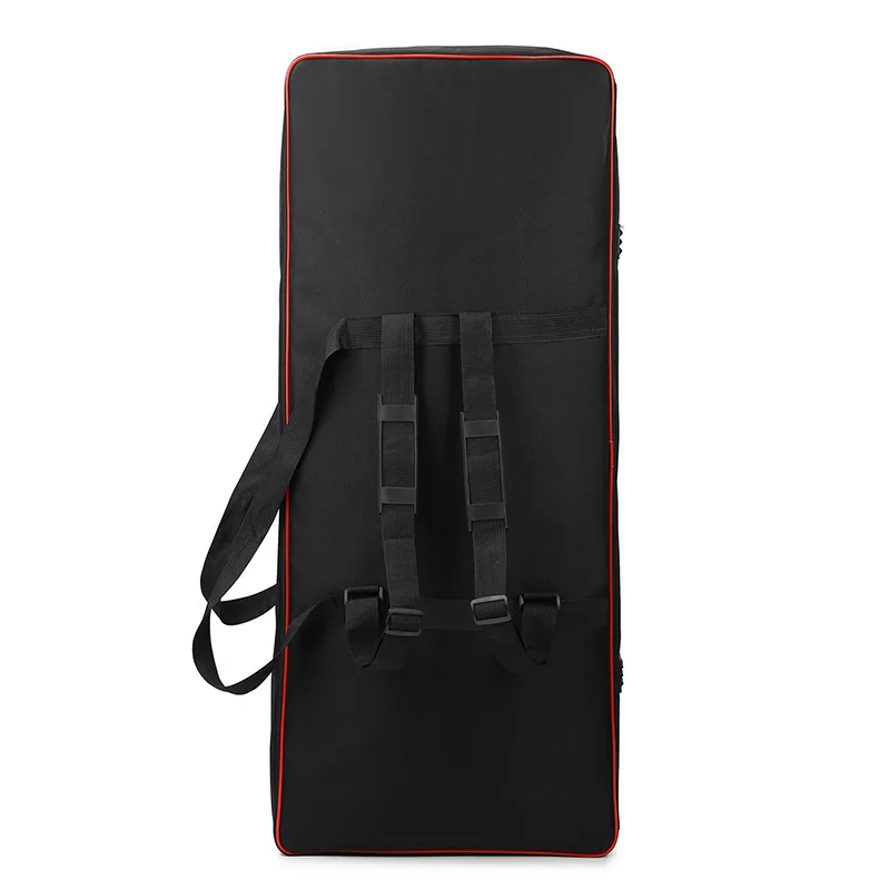 Профессиональный универсальный чехол для клавиатуры 61 клавиша утолщенный