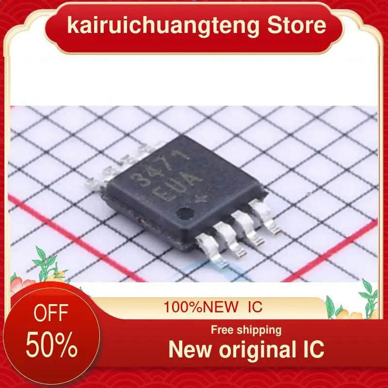 

(1 шт.) MAX3471CUA MAX3471EUA новый оригинальный IC