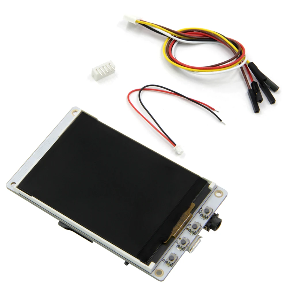 LILYGO®TTGO ТМ музыкальных альбомов 2 4 дюймов PCM5102A SD карты ESP32 Wi-Fi модуль Bluetooth |