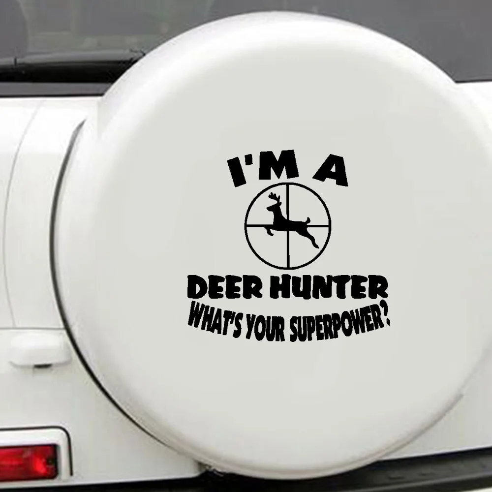 

Cool Design superpower Car Stickers And Decals Motorcycle Car Styling Accessories