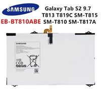 samsung original eb bt810abe 5870ma tablet battery for samsung galaxy s2 9 7 t815c sm t815 sm t810 sm t817a t813 t819c t815y