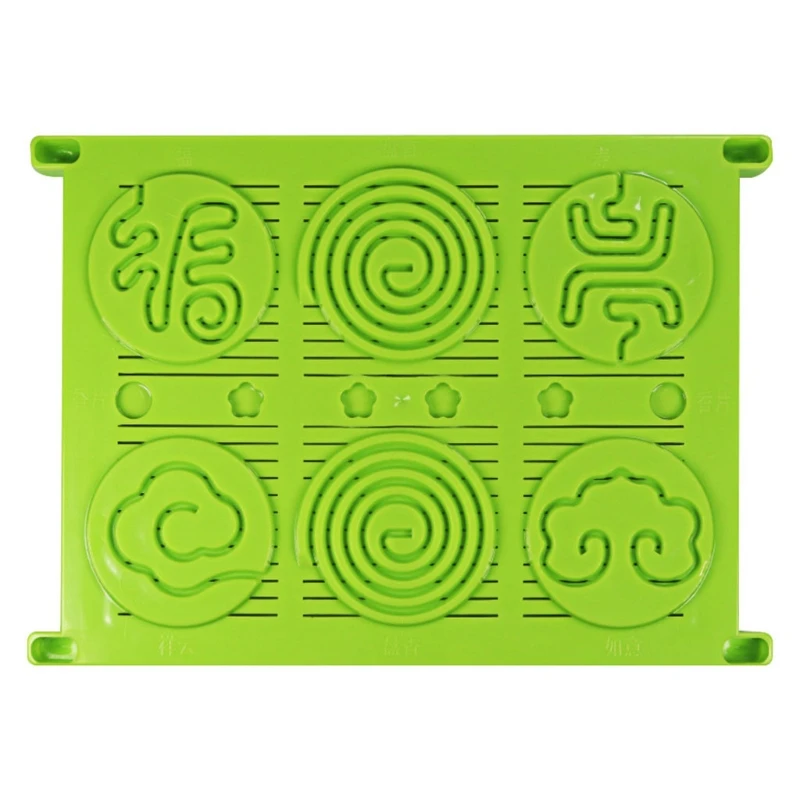 

Drying Incense Net DIY Manual Incense Mold for Home Handmade Incense Making Tool Multifunctional Sandalwood Holder Plate