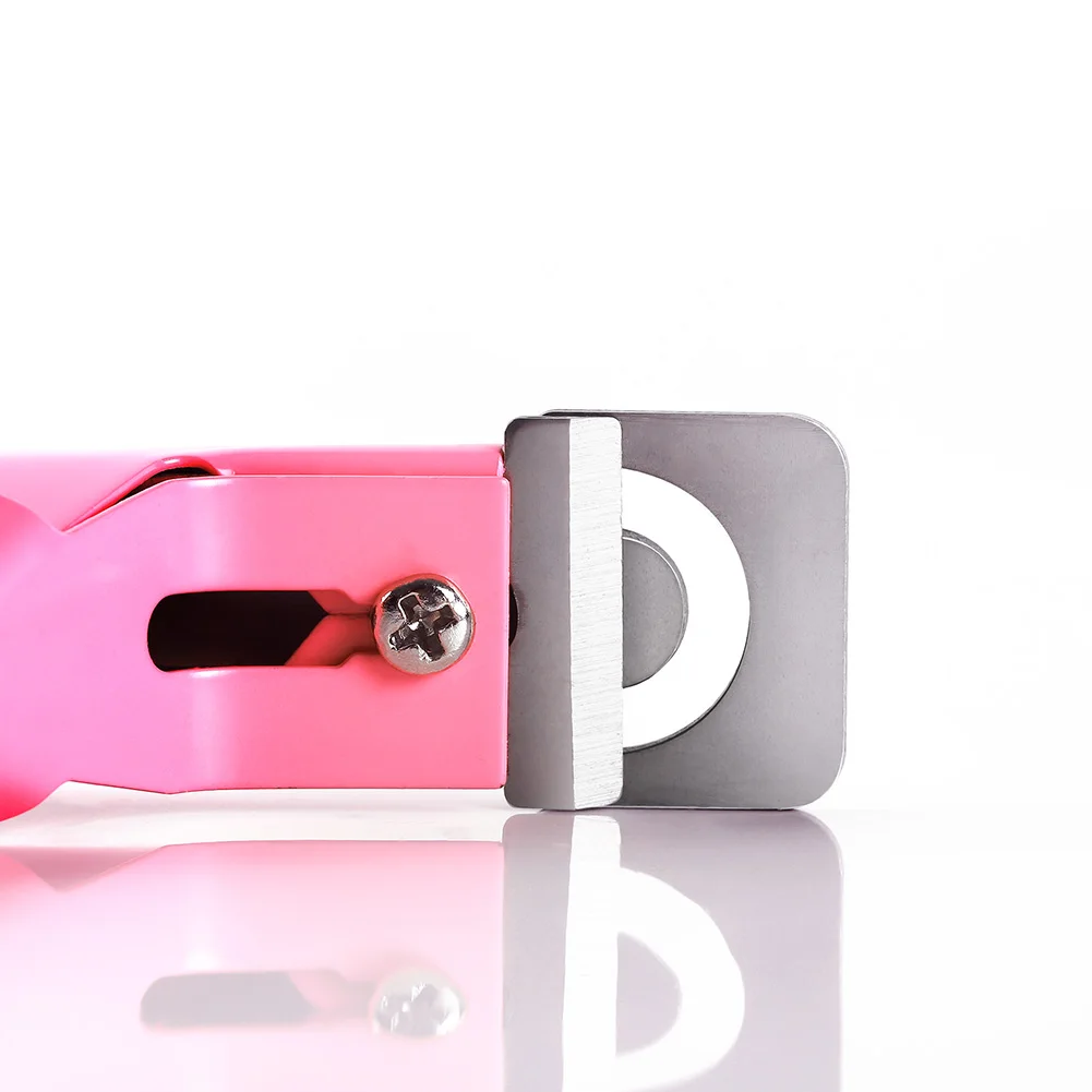 Кусачки для кутикулы ногтей машинка стрижки радужной толкатель омертвевшей кожи