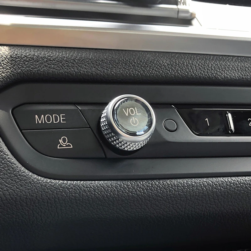 Кристальный набор из 4 предметов ручка переключения передач кнопка регулировки