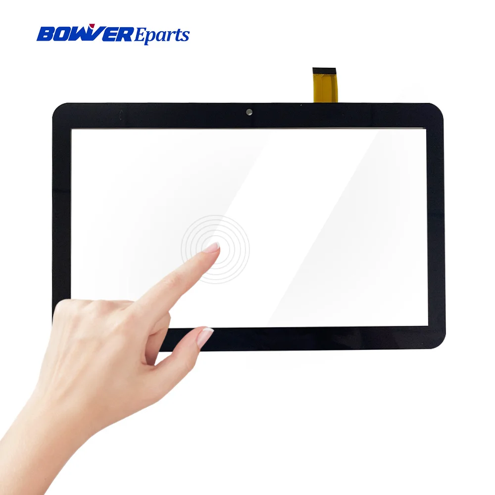 

New For How HT-1001G HT-1001 G 3G 10" Tablet Touch Screen Touch Panel glass sensor Digitizer Replacement