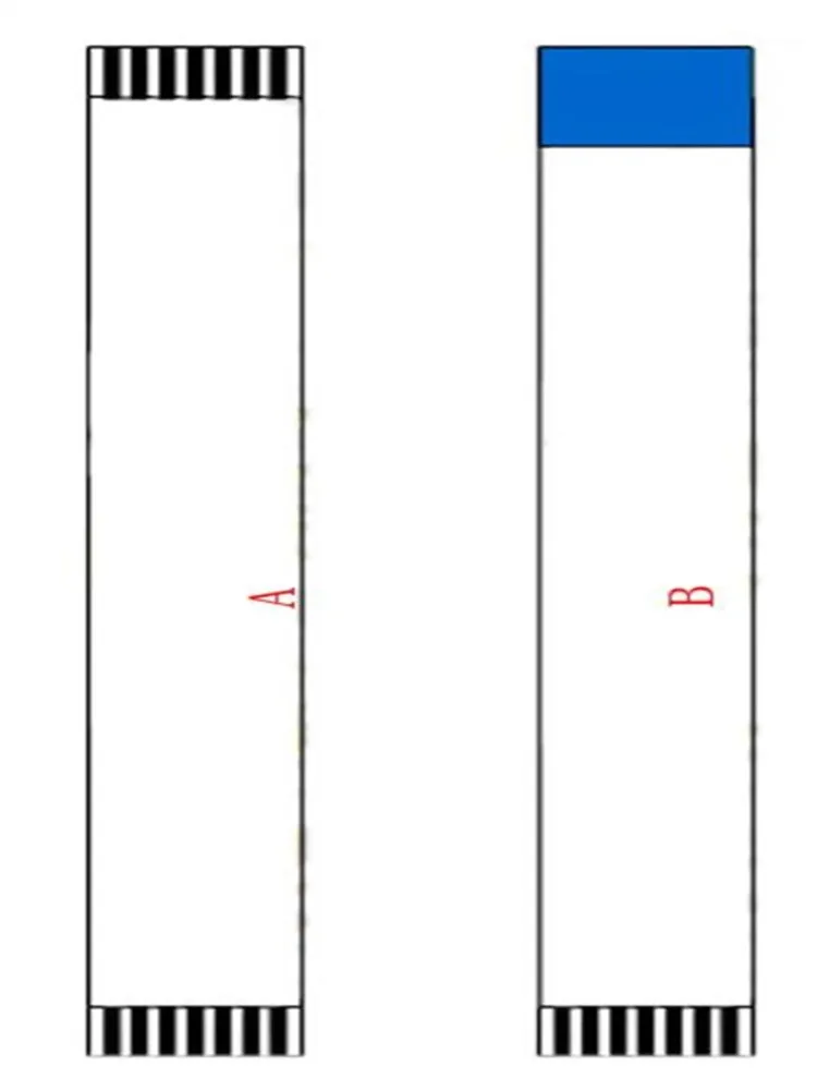 Гибкий кабель LVDS со светодиодный подсветкой для экрана/дисплея AWM 20624 80C 60 в