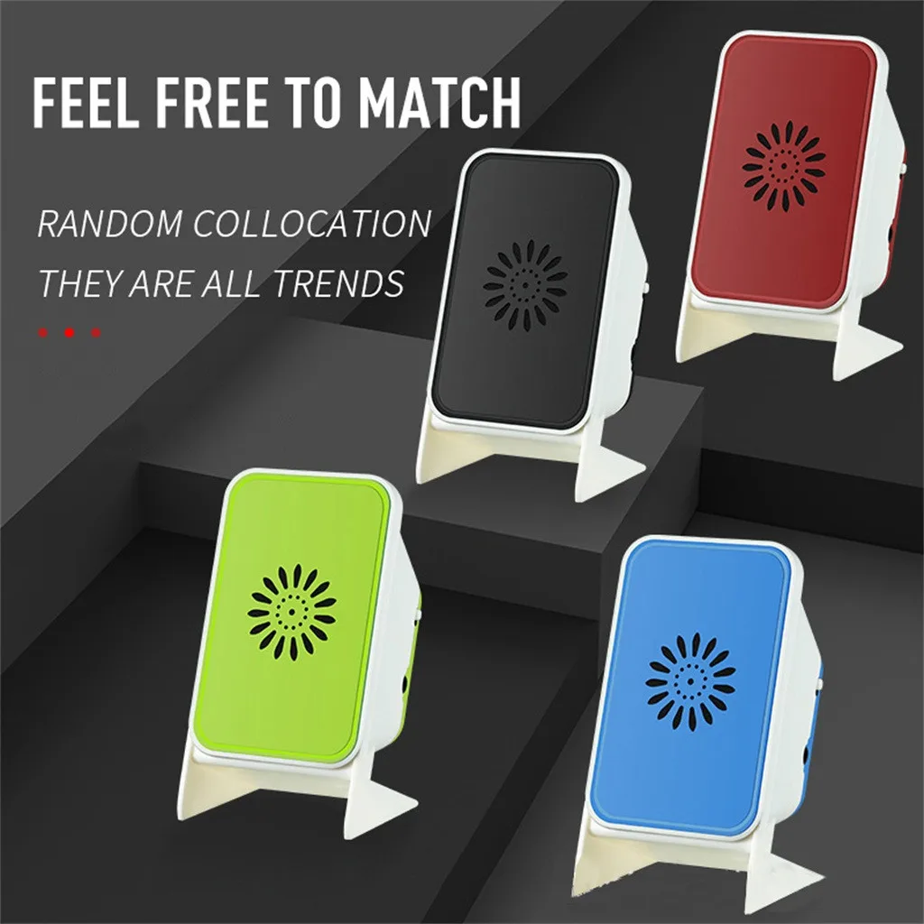 Портативный мини Mp3 музыкальный медиаплеер поддержка 32 Гб микрофона TF кардридер