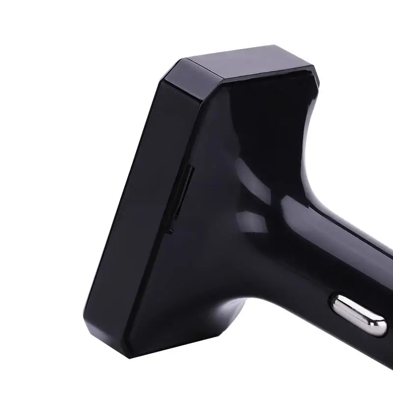 Беспроводной FM-передатчик с Bluetooth и mp3-плеером автомобильное зарядное устройство