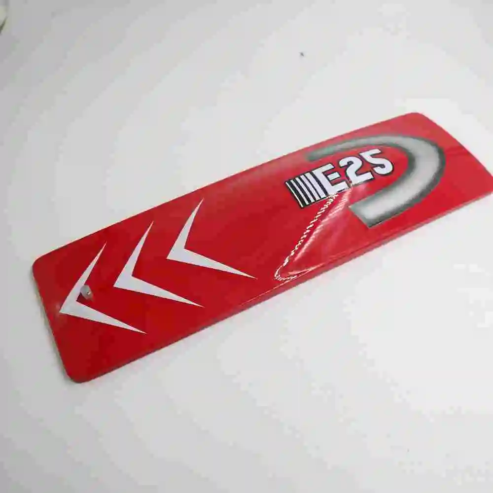 DTRC оригинальные детали! Стекловолоконный инкубатор для DTRC E25 красный цвет RC электрическая лодка