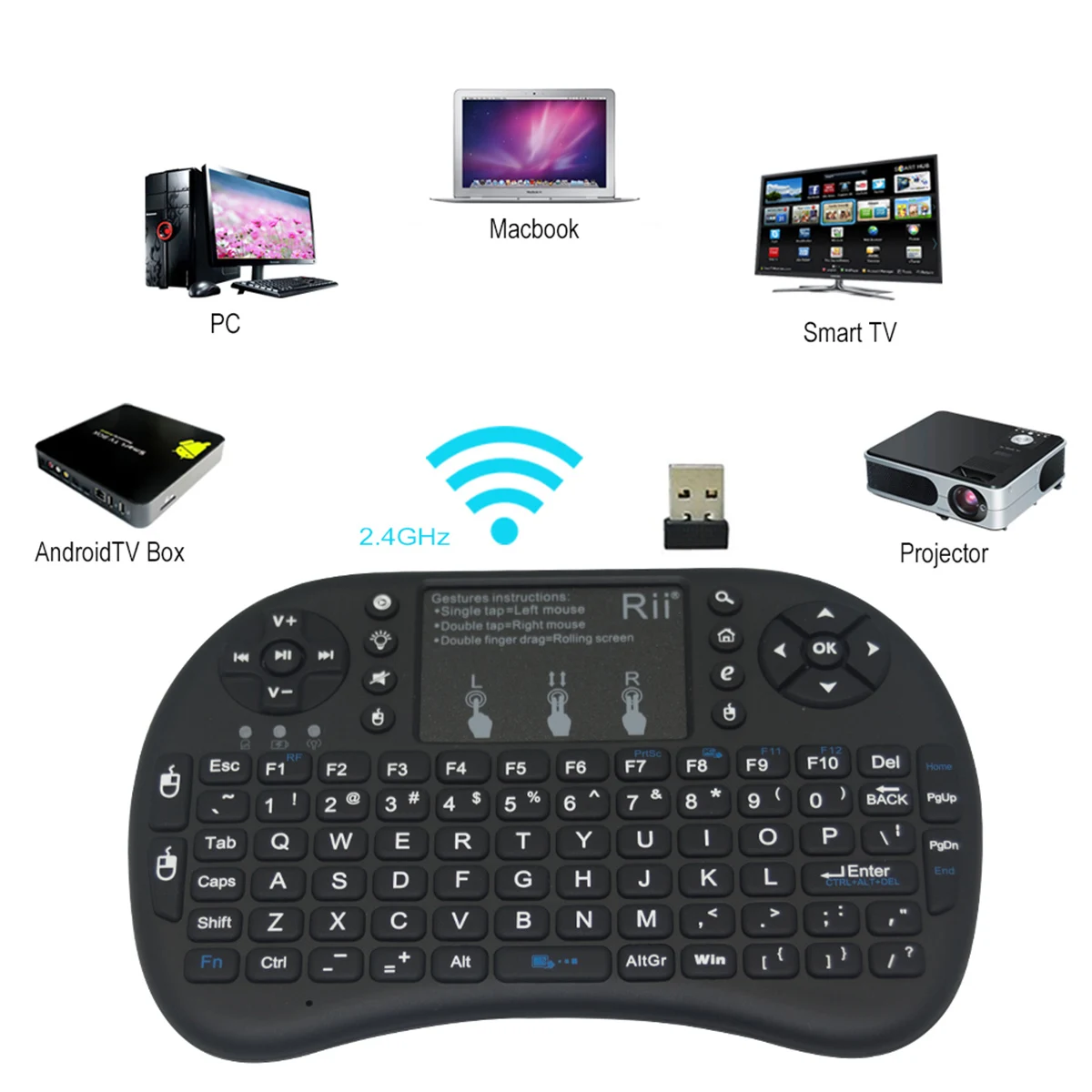 periféricos de computador